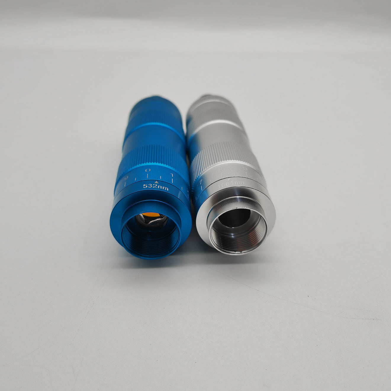 Ponteira laser regulável 1064/532