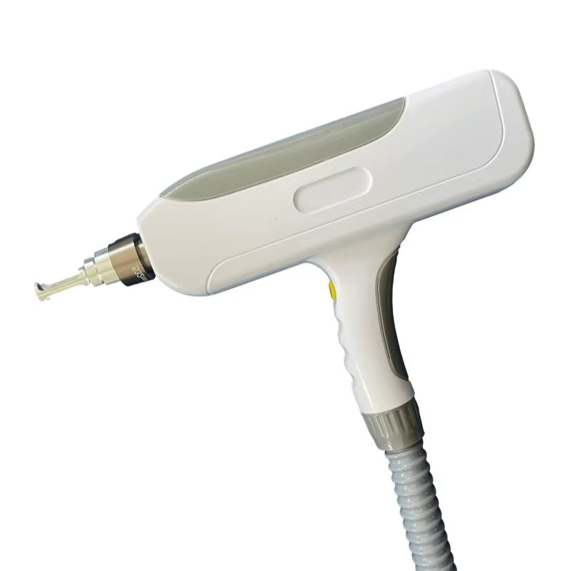 Manoplas Handpiece Alça para Laser Nd Yag