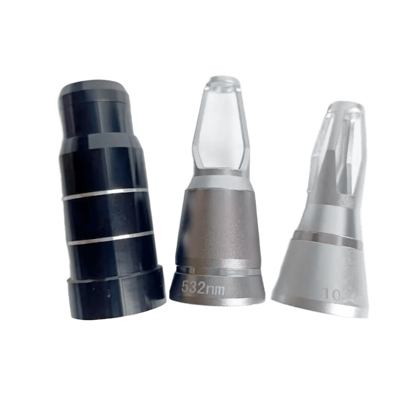 Filtros/Ponteiras para Manoplas Handpiece 532/1064/1320nm