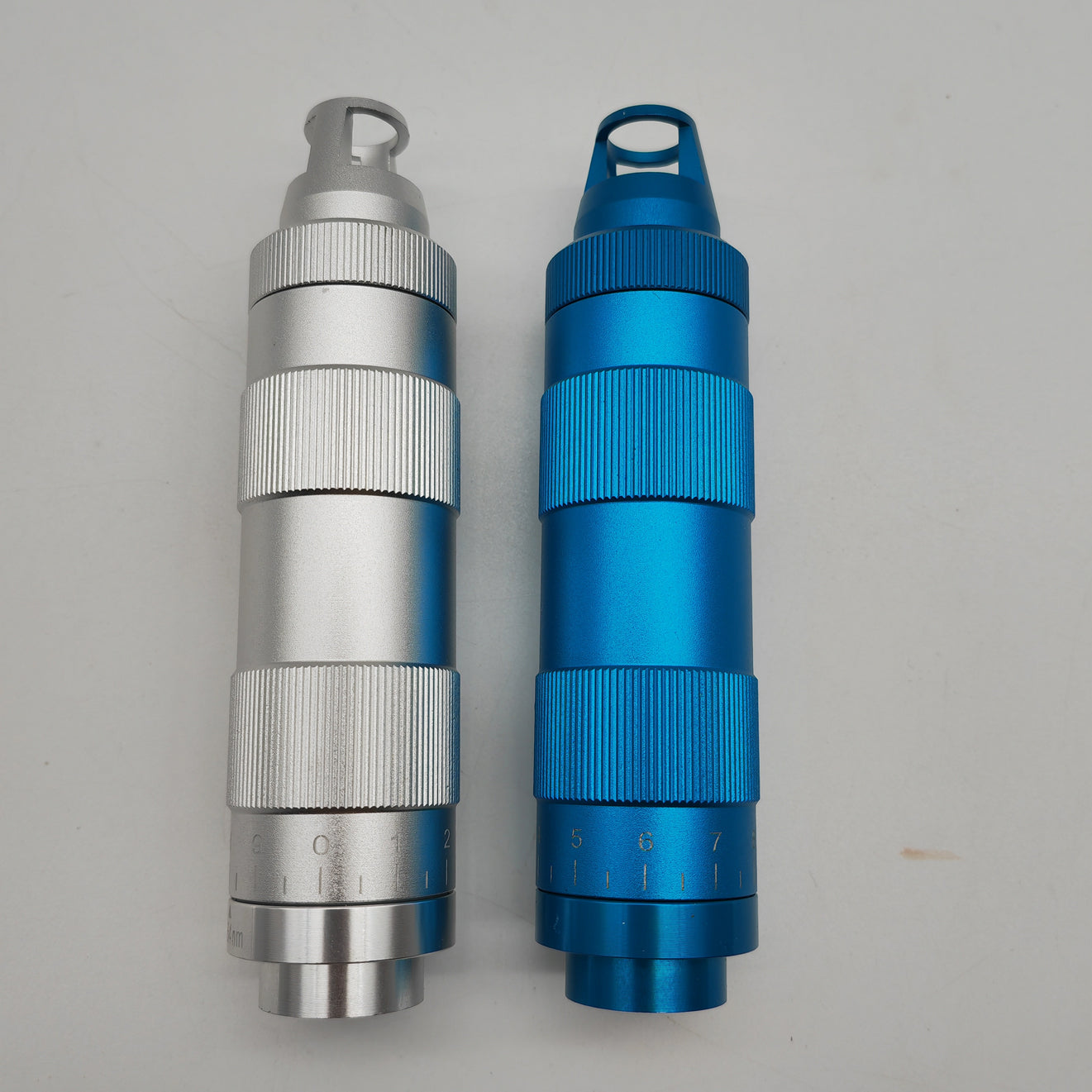 Ponteira laser regulável 1064/532