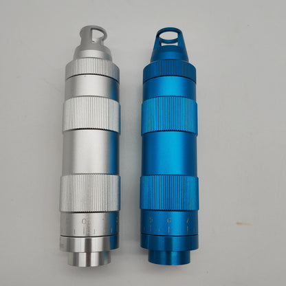 Ponteira laser regulável 1064/532