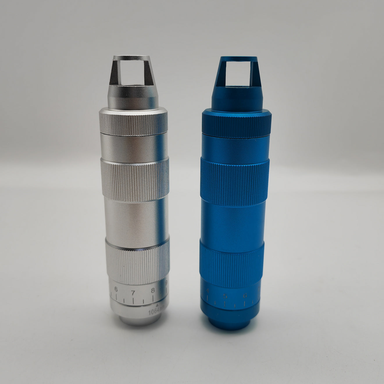 Ponteira laser regulável 1064/532