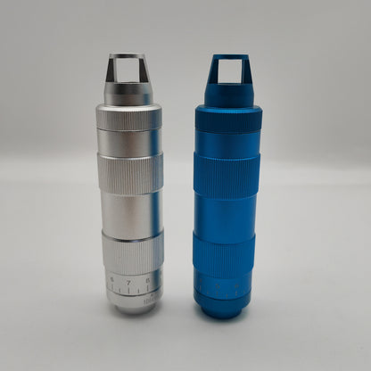 Ponteira laser regulável 1064/532