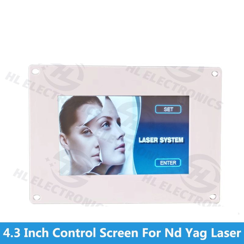 Placa Controle Laser Nd Yag Baby Q1