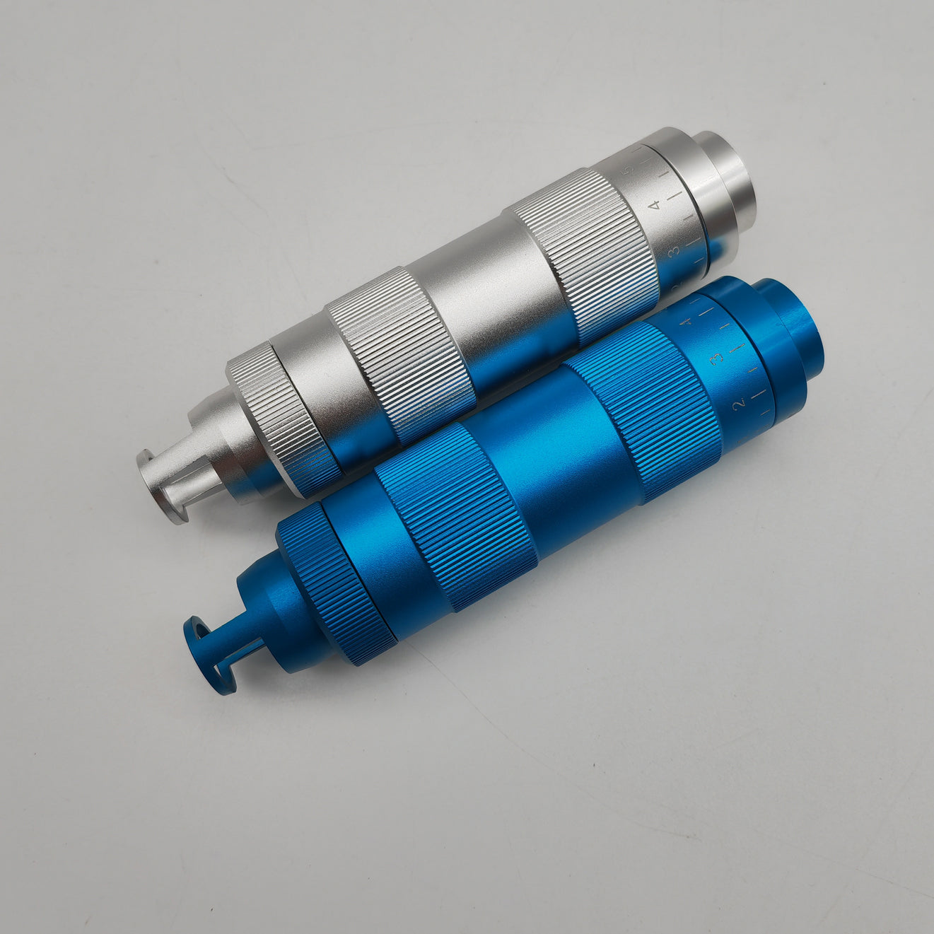 Ponteira laser regulável 1064/532