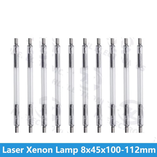 Lâmpada Laser Xenon 8x45x100-112mm
