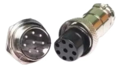 Pedal de disparo para Lasers Nd Yag/Picosure/Picossegundos -  Diversos Plugs