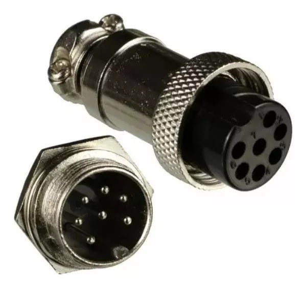 Pedal de disparo para Lasers Nd Yag/Picosure/Picossegundos -  Diversos Plugs