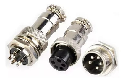 Pedal de disparo para Lasers Nd Yag/Picosure/Picossegundos -  Diversos Plugs