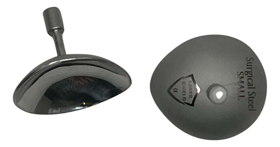 Protetor Intraocular Redondo Tamanho P