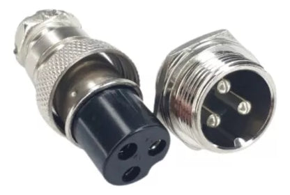 Pedal de disparo para Lasers Nd Yag/Picosure/Picossegundos -  Diversos Plugs