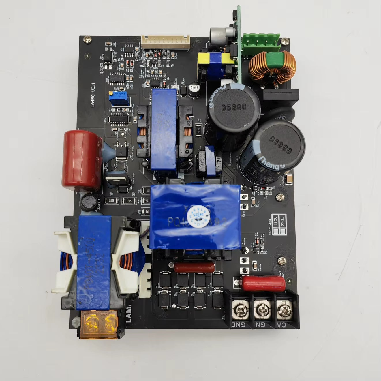 Placa energia Laser Nd yag 450w