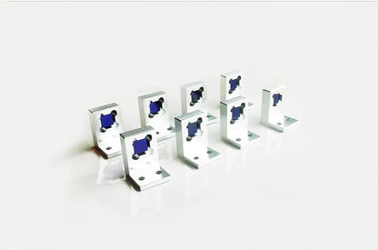 Laser Crystal com Frame, Cr4 + YAG Laser Cabeça Piece