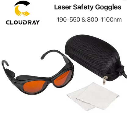 Óculos Protetor Laser Nd Yag Profissional