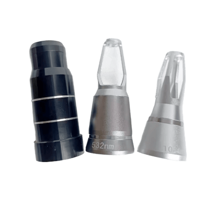 Filtros/Ponteiras para Manoplas Handpiece 532/1064/1320nm
