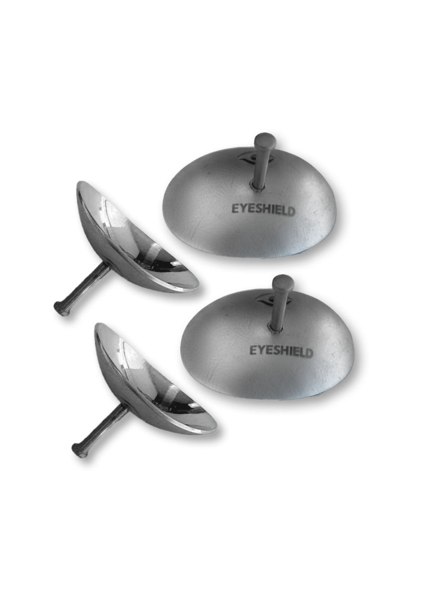 Protetores Intraoculares - Combo 2 unidades.